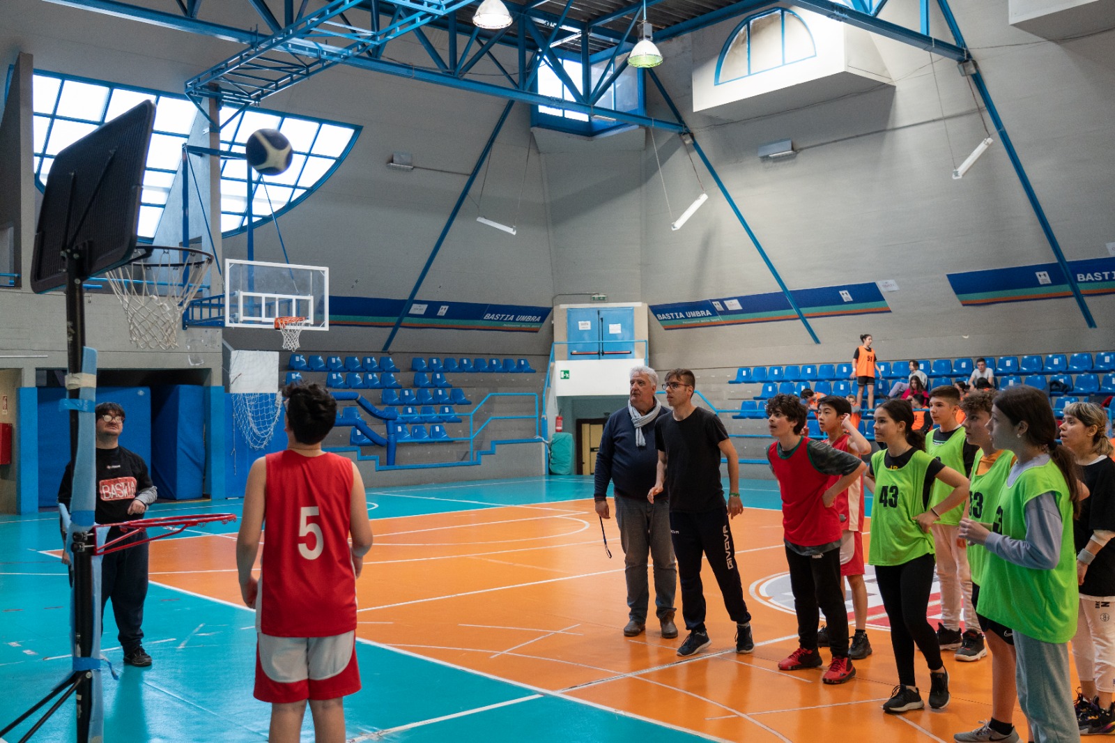 Baskin Virtus Bastia