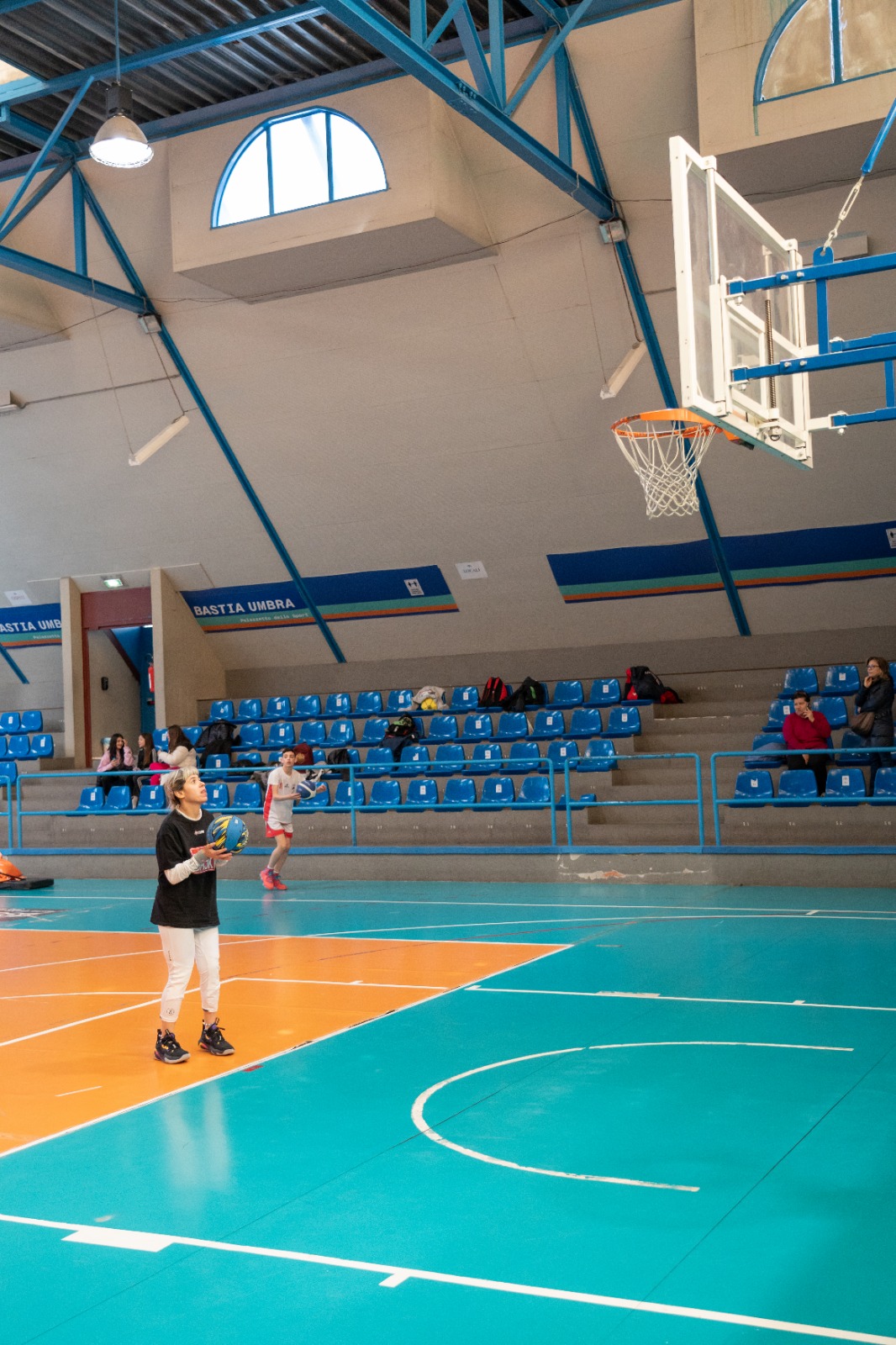 Baskin Virtus Bastia