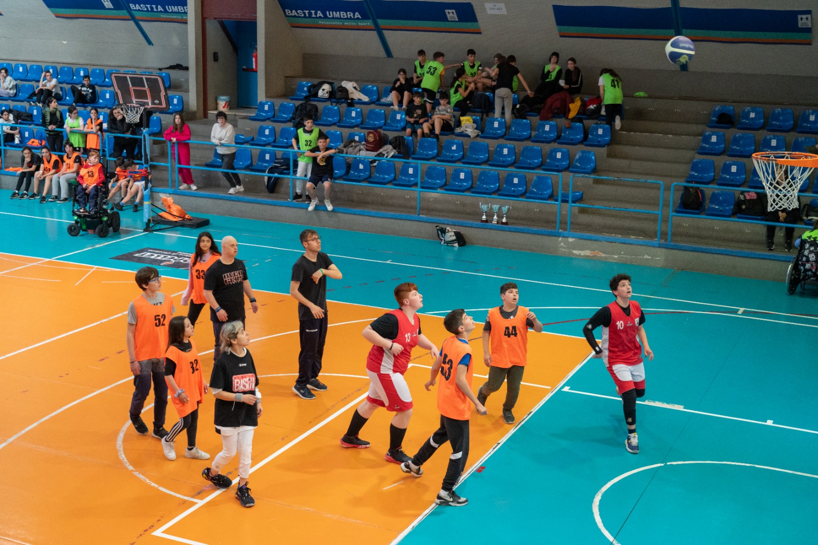 Baskin Virtus Bastia