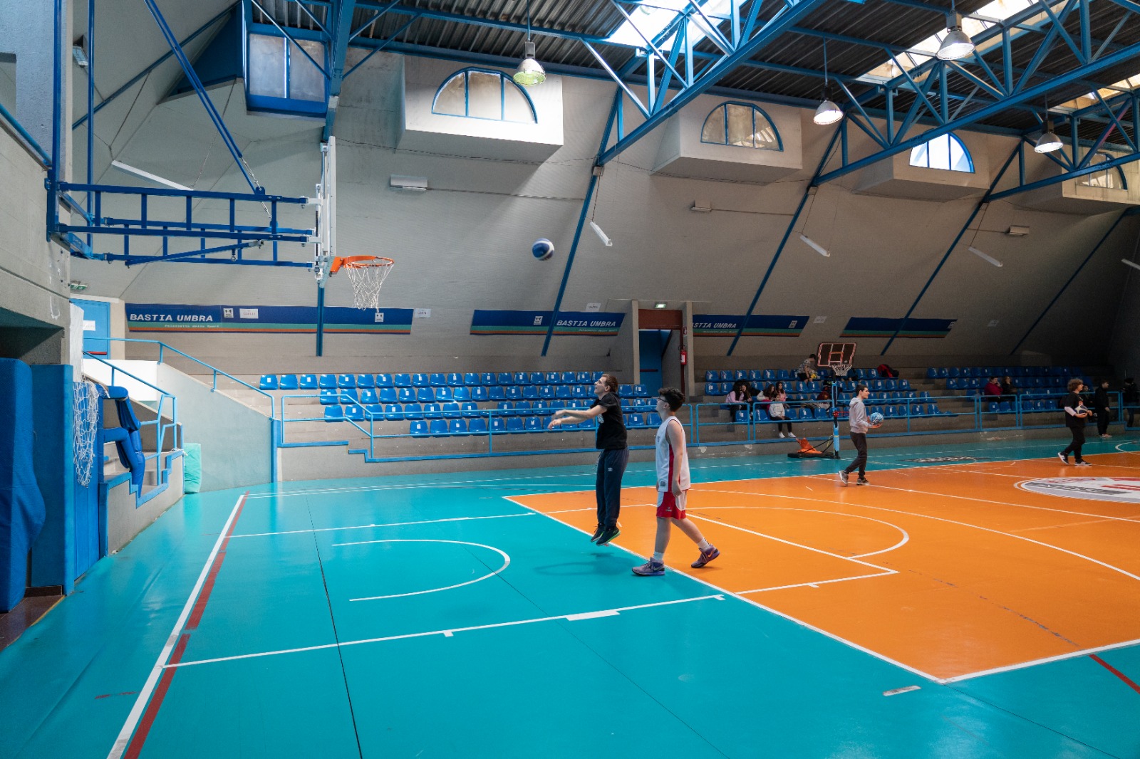 Baskin Virtus Bastia