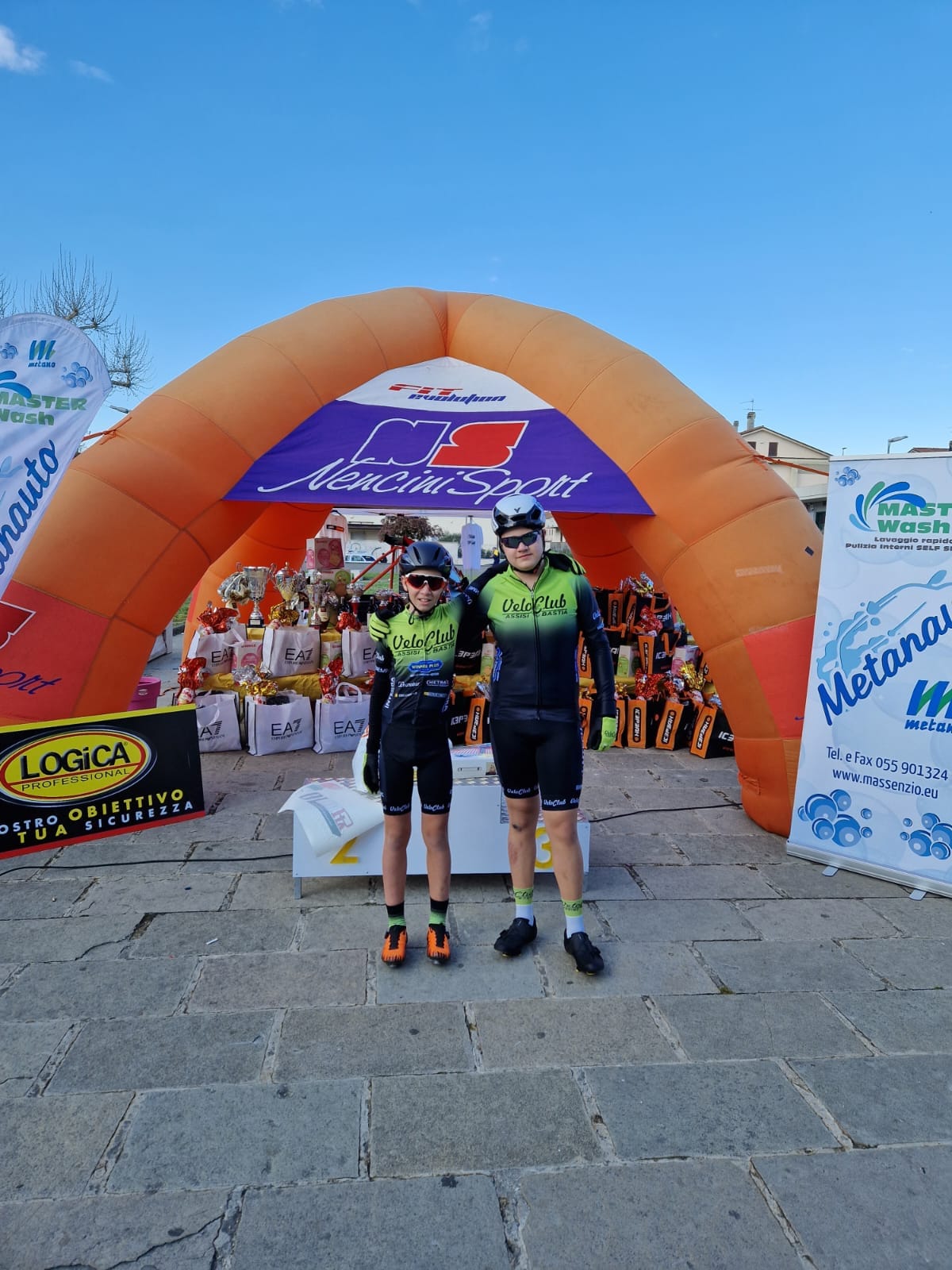 Velo Club esordienti