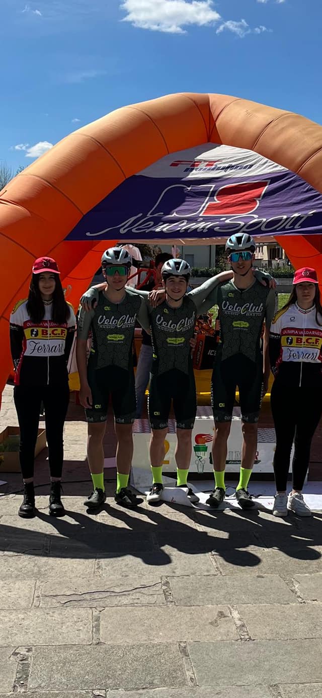 Velo Club esordienti