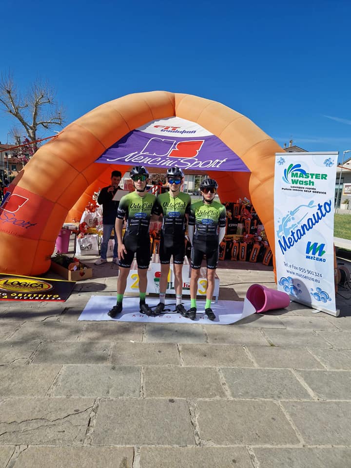 Velo Club esordienti