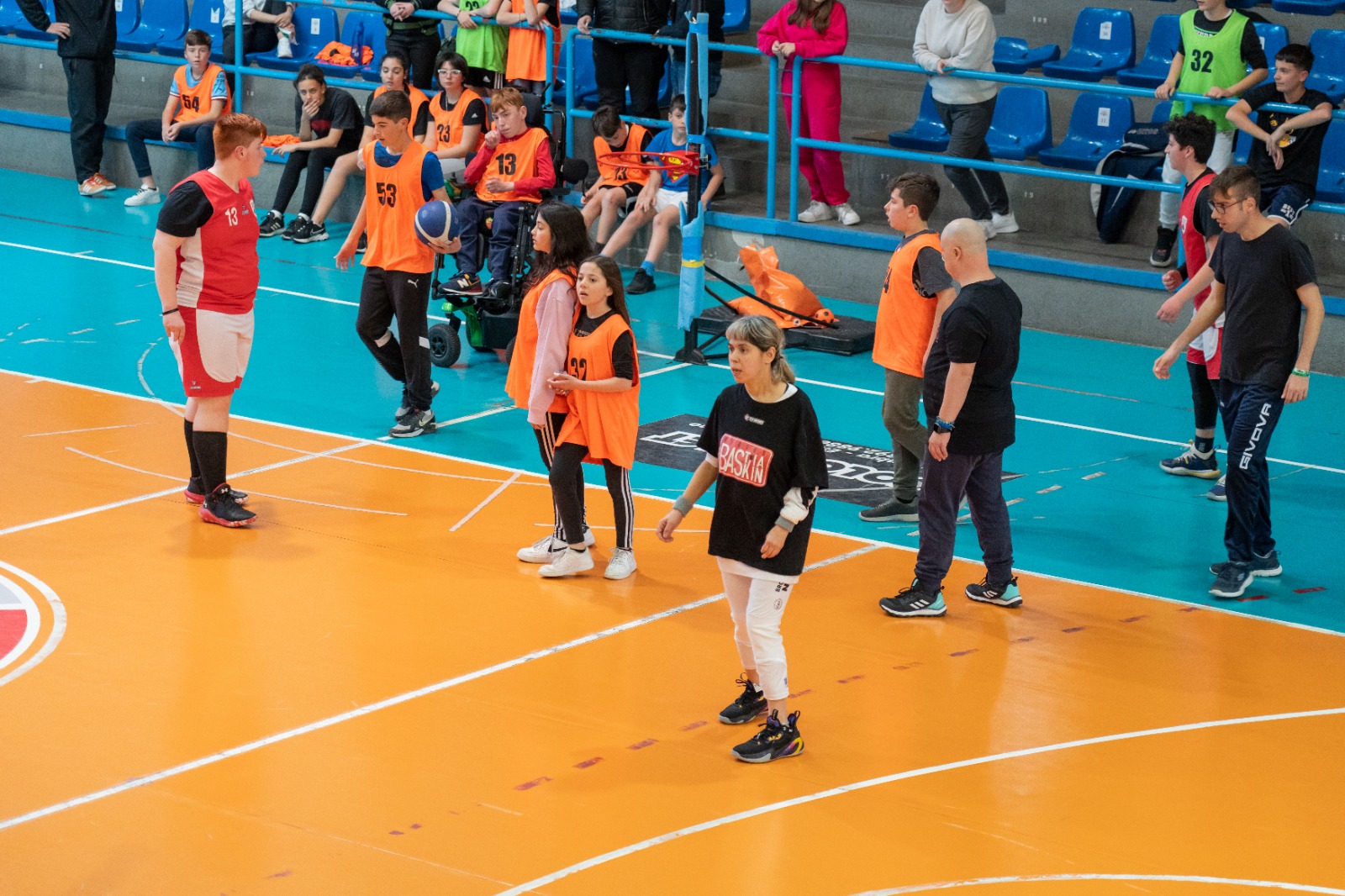 Baskin Virtus Bastia