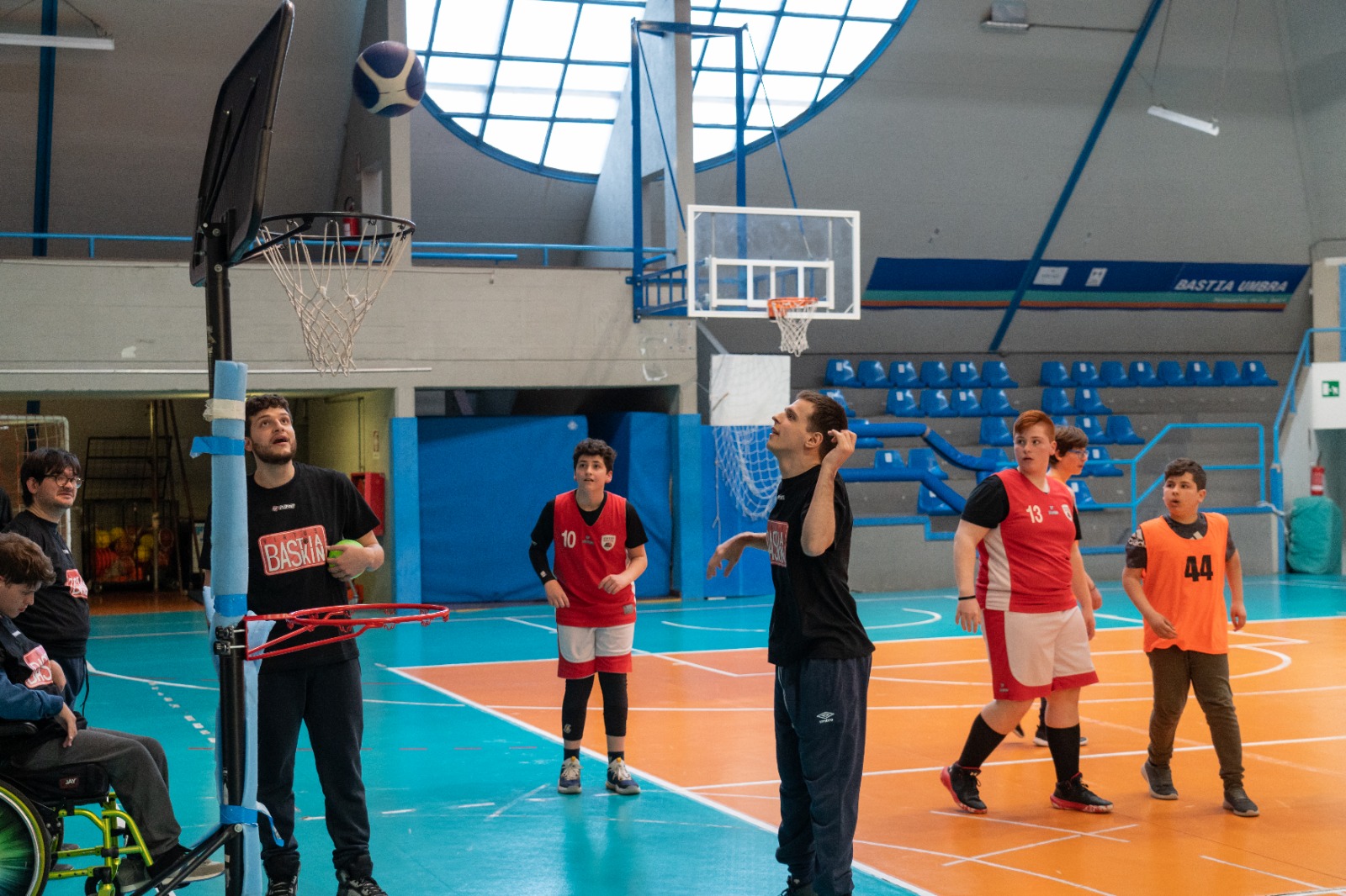 Baskin Virtus Bastia