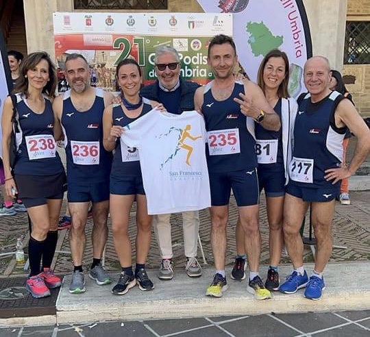 Assisi Runners