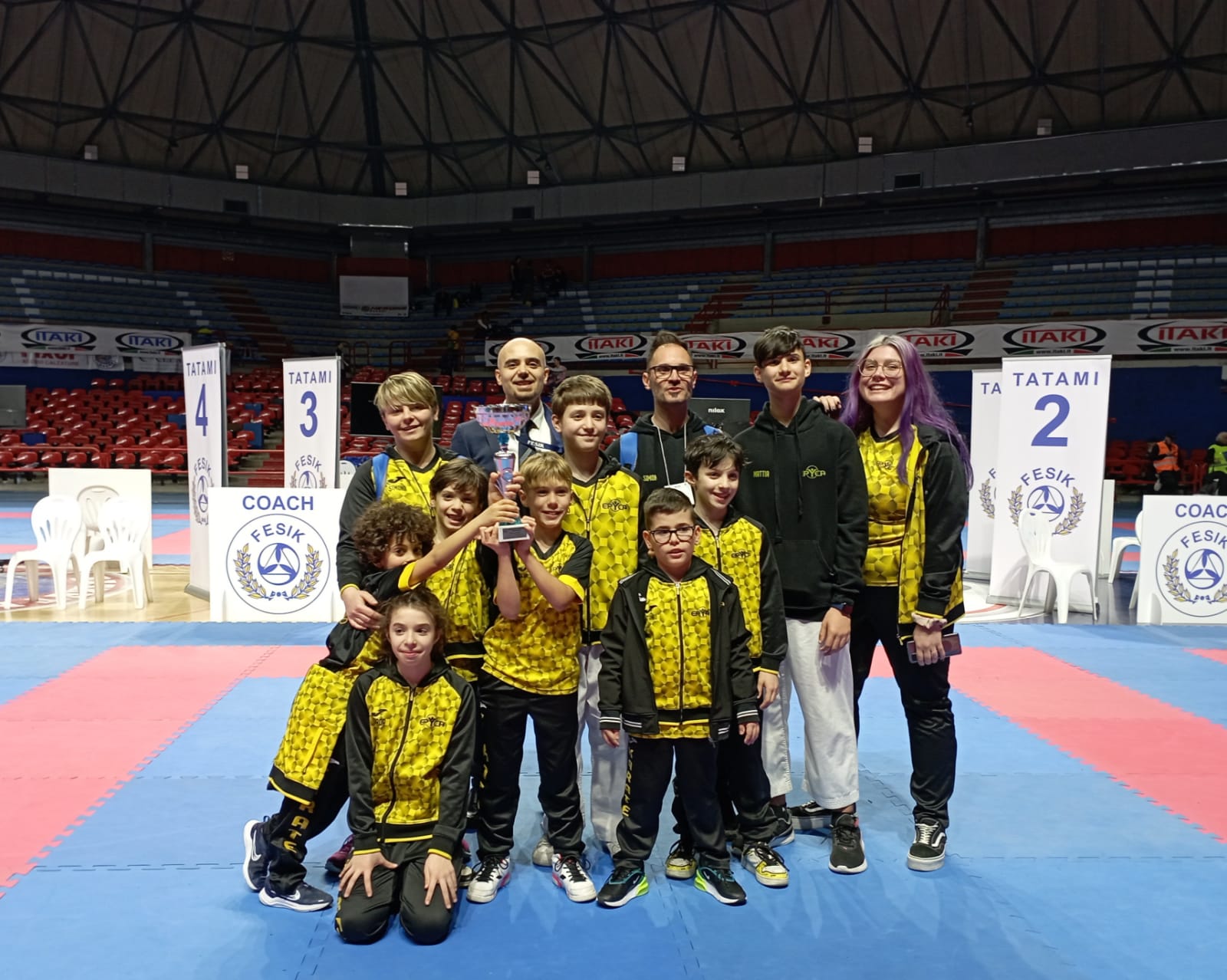 Karate Epyca
