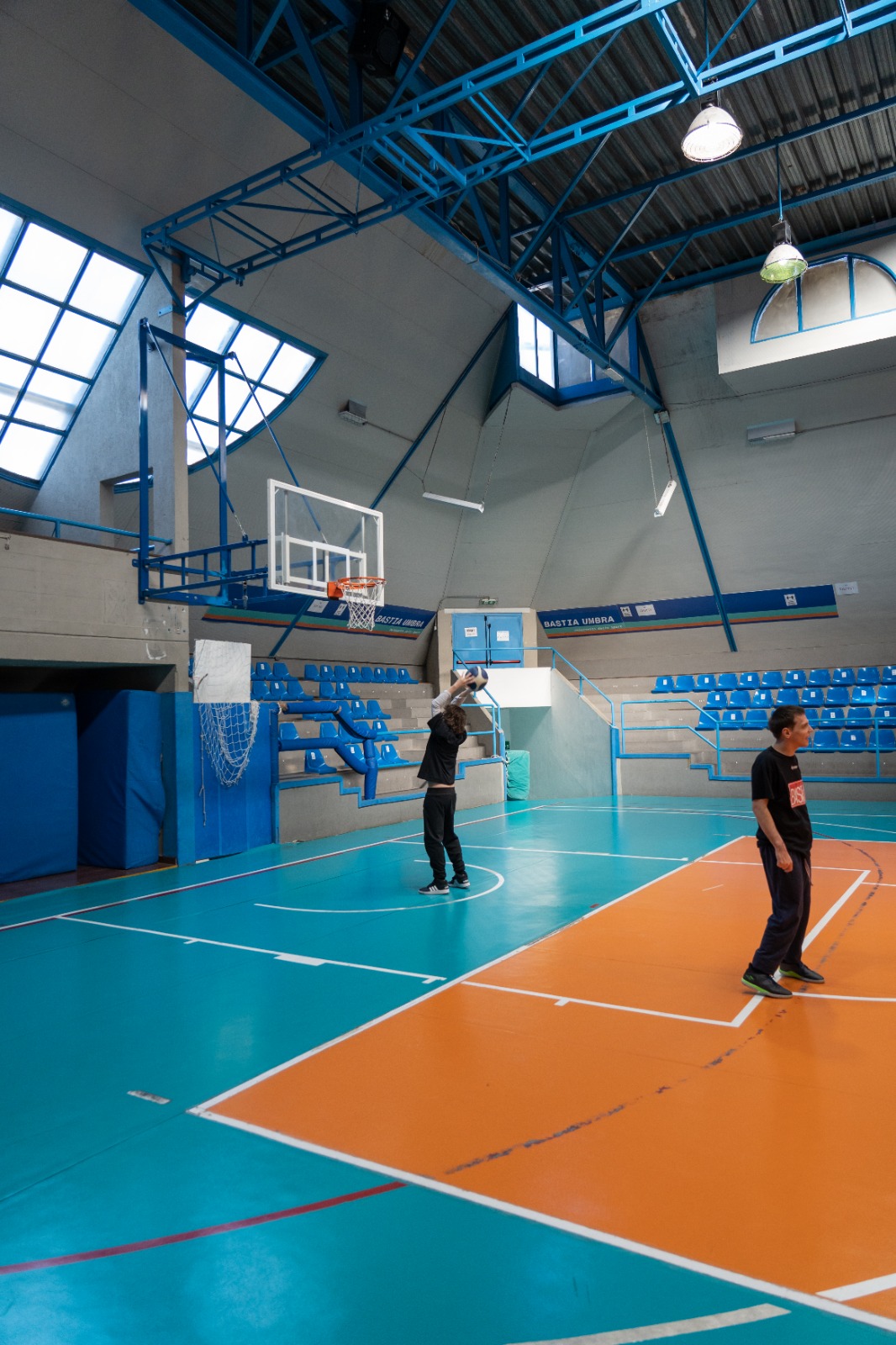 Baskin Virtus Bastia