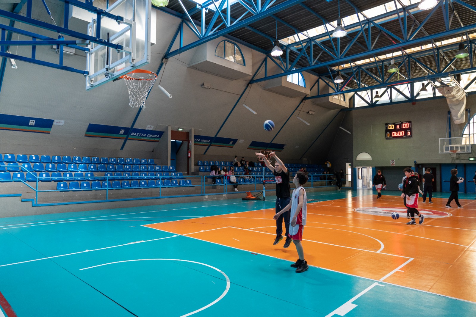 Baskin Virtus Bastia
