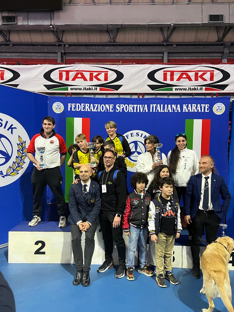 Karate Epyca