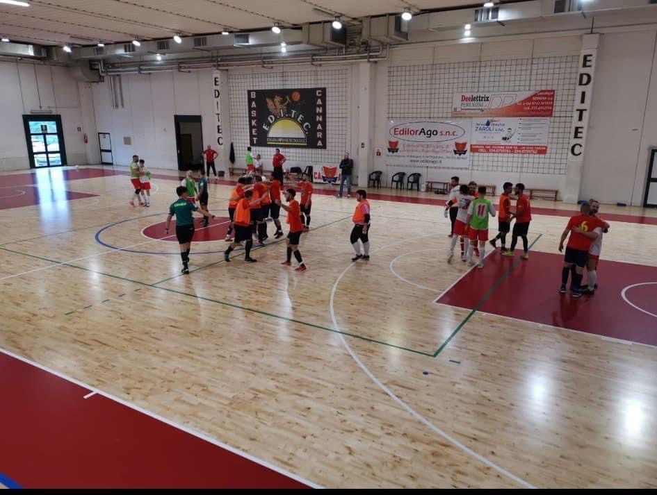 Real Cannara C5