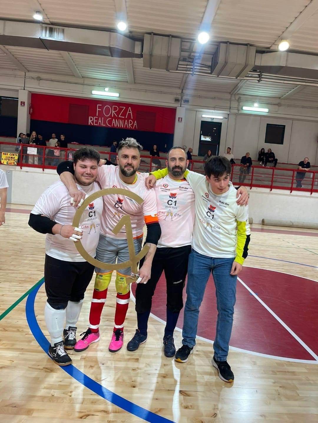 Real Cannara C5