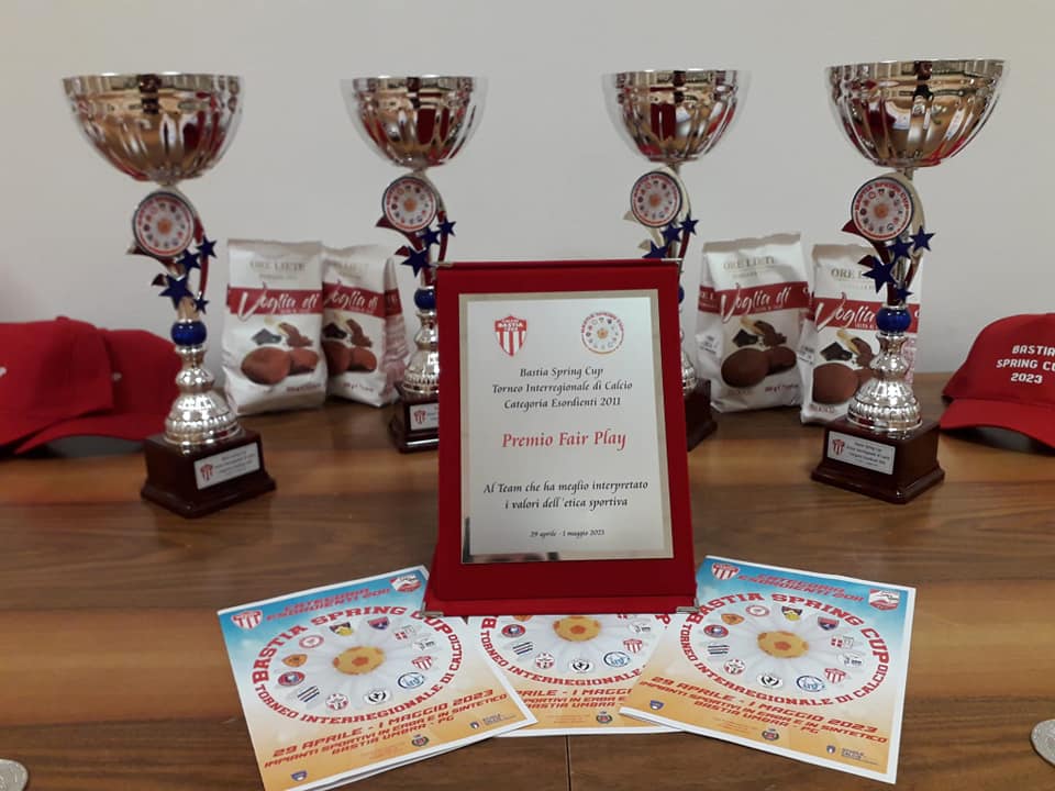 Torneo Interregionale Spring Cup 2023