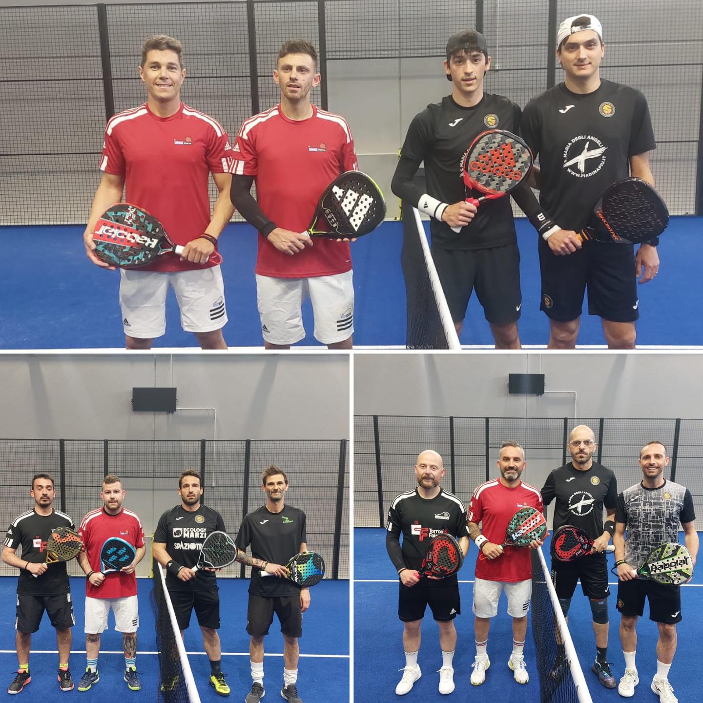 Assisi Padel