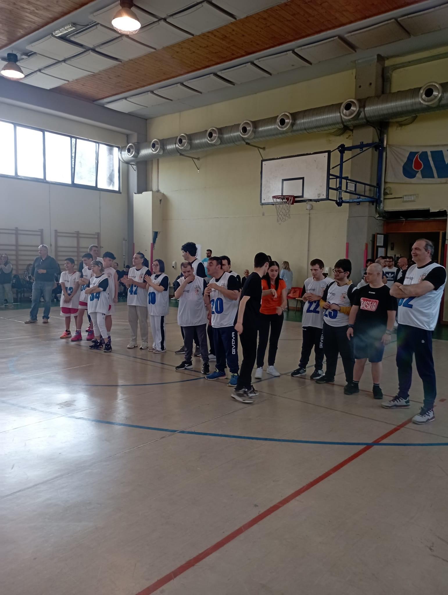 Baskin Virtus Bastia ad Umbertide