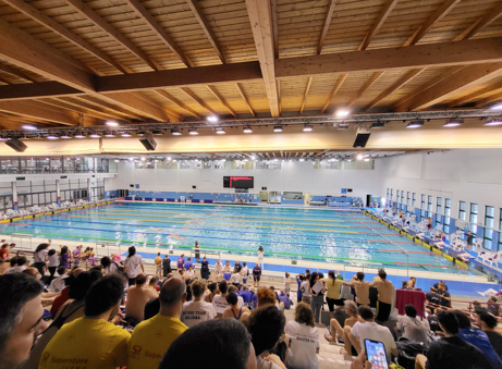 Assisi Nuoto Master