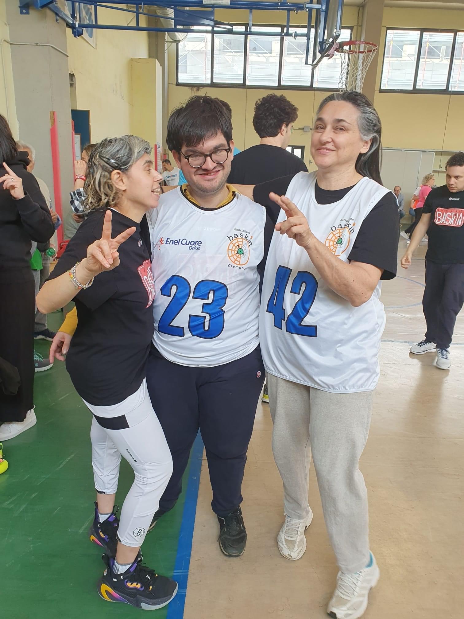 Baskin Virtus Bastia ad Umbertide