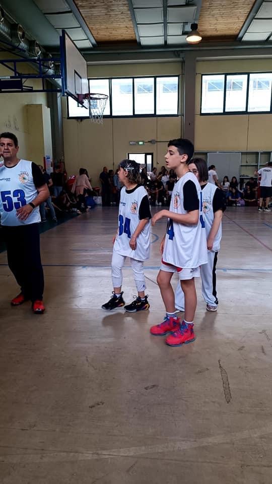 Baskin Virtus Bastia ad Umbertide