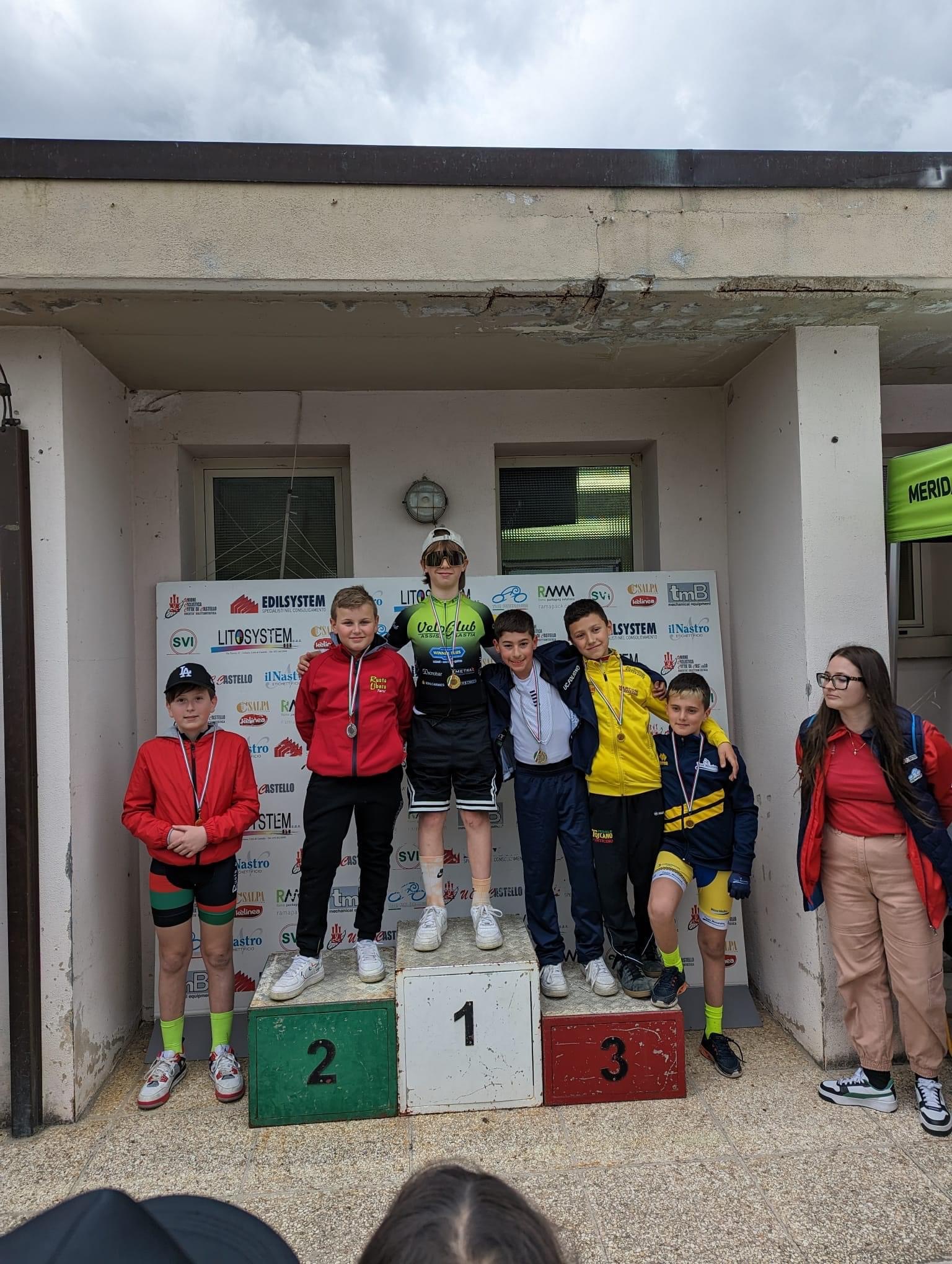 Velo Club Assisi Bastia