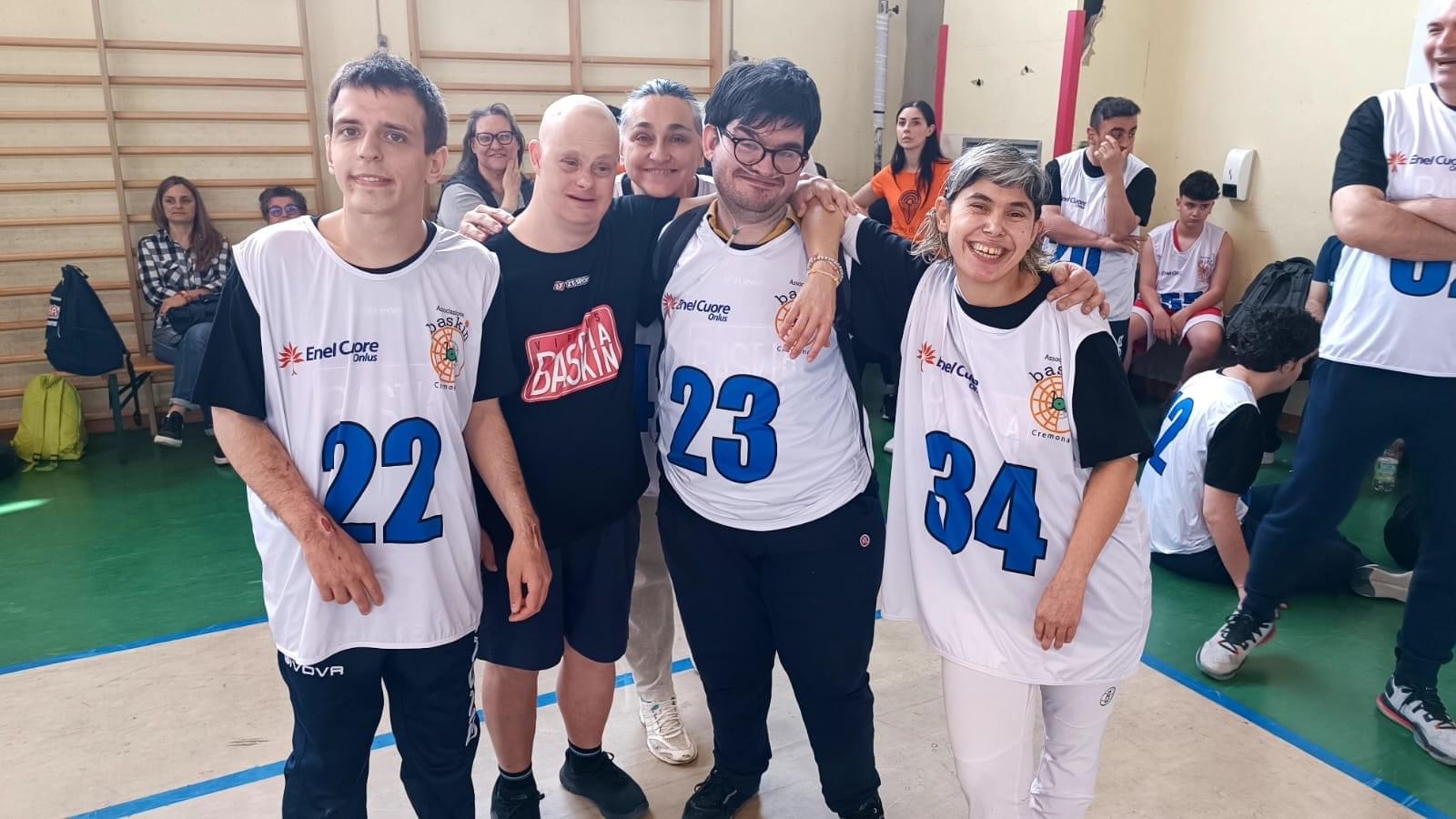 Baskin Virtus Bastia ad Umbertide