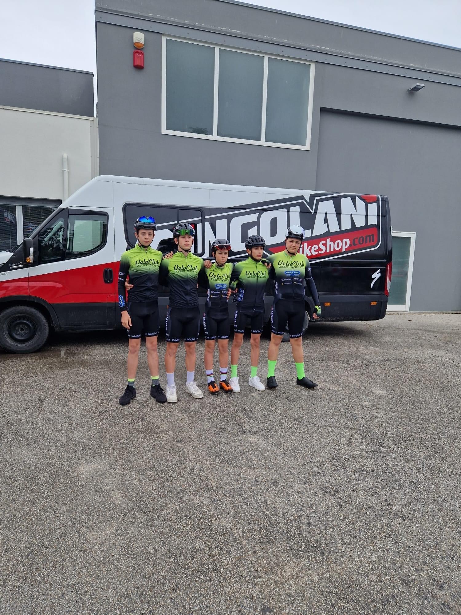 Velo Club Assisi Bastia