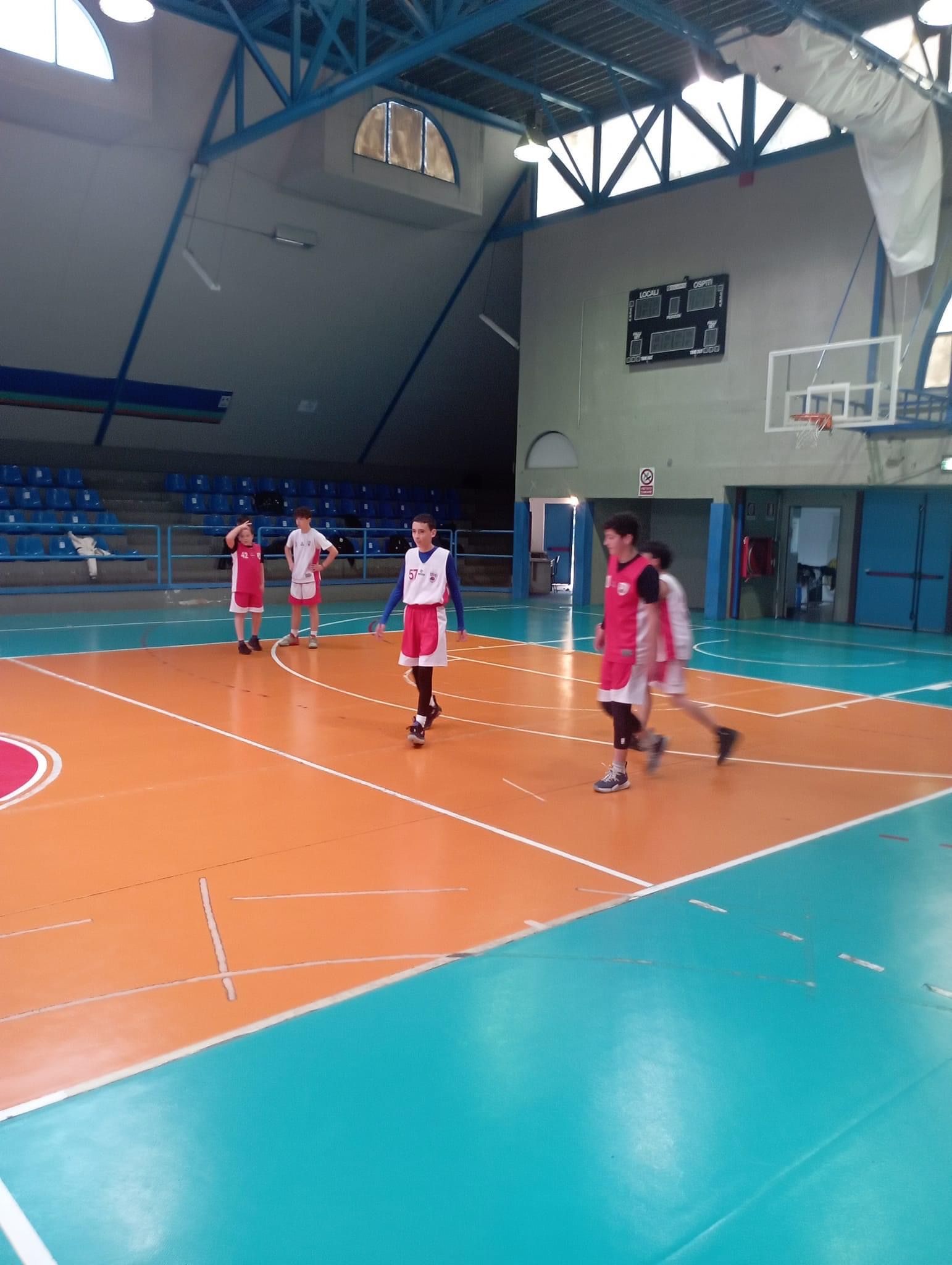 Virtus Bastia “Camper in Viaggio”