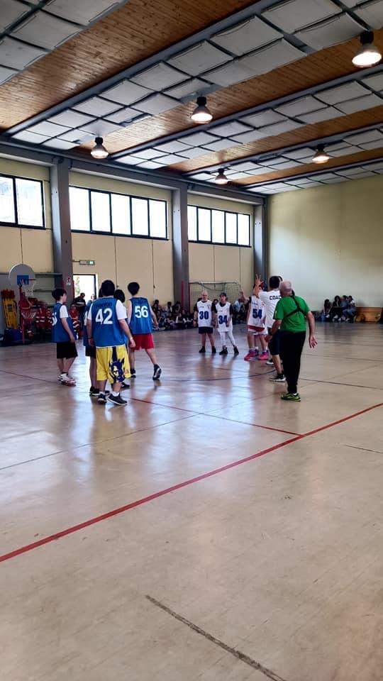 Baskin Virtus Bastia ad Umbertide