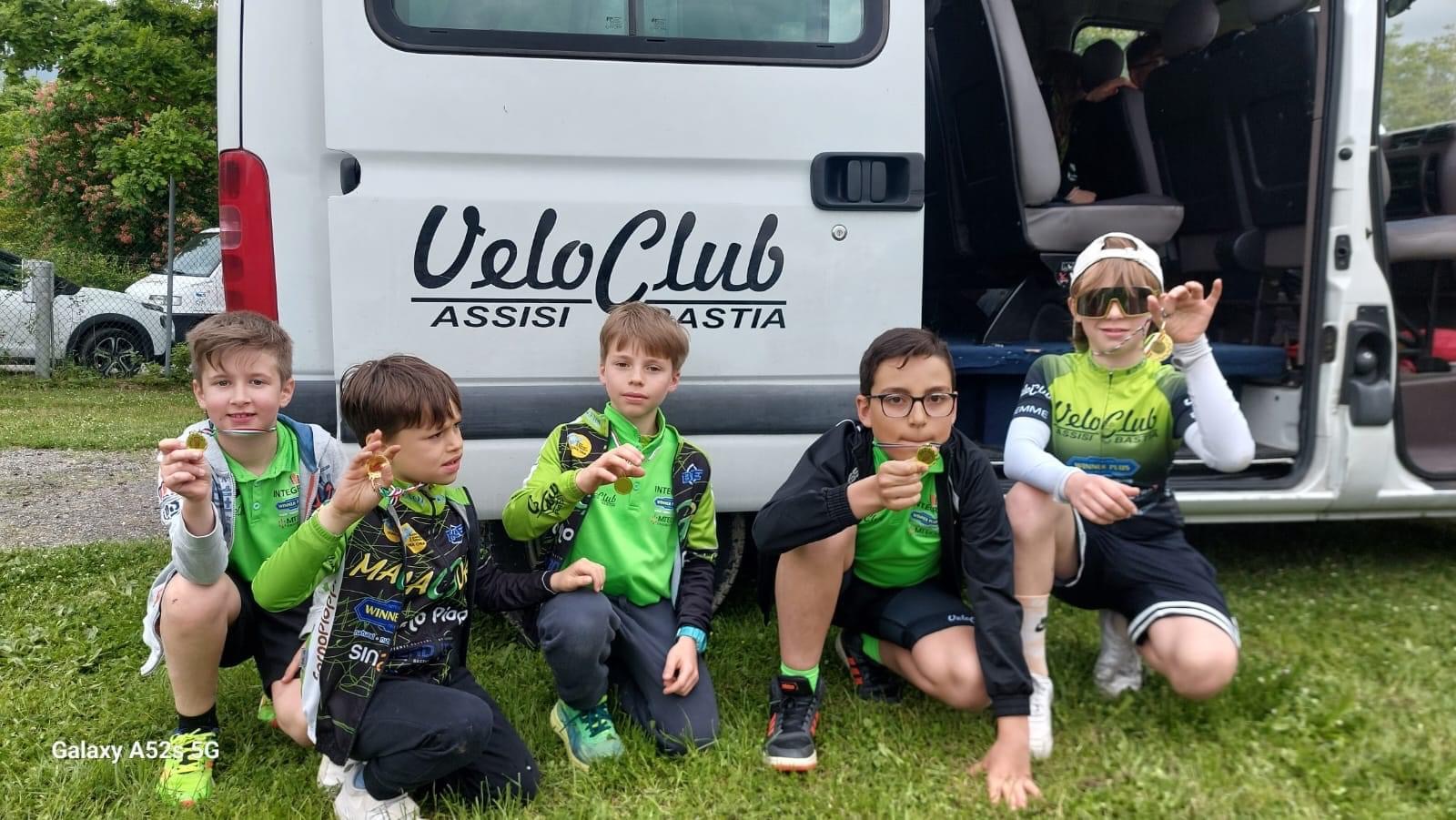 Velo Club Assisi Bastia