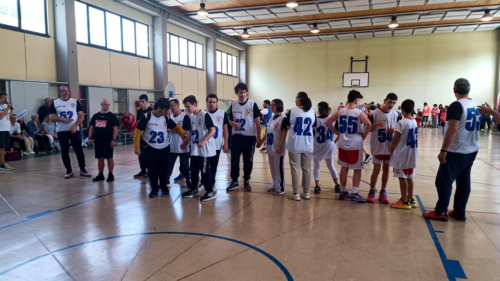 Baskin Virtus Bastia ad Umbertide