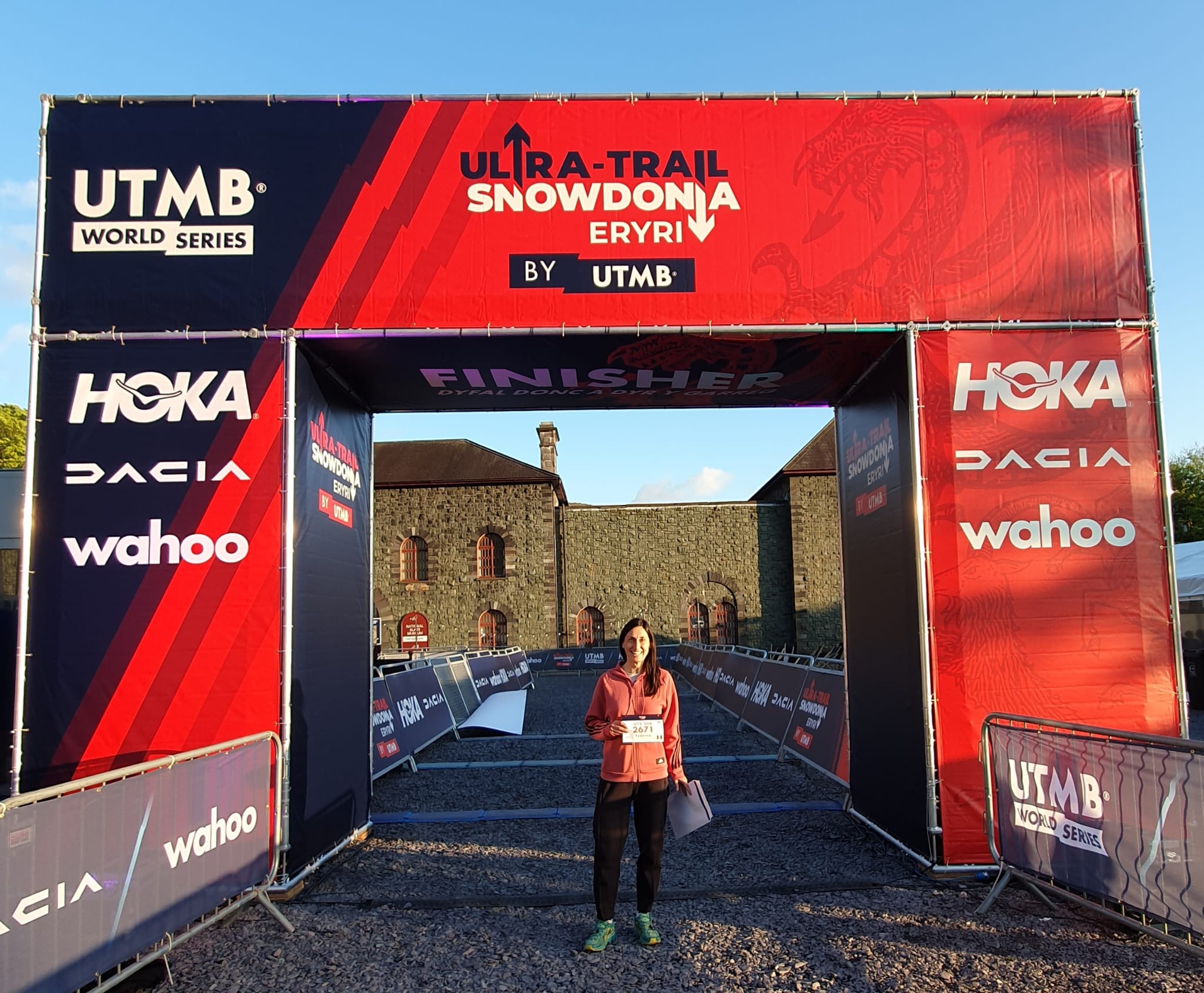 Assisi Runners Federica Buriani