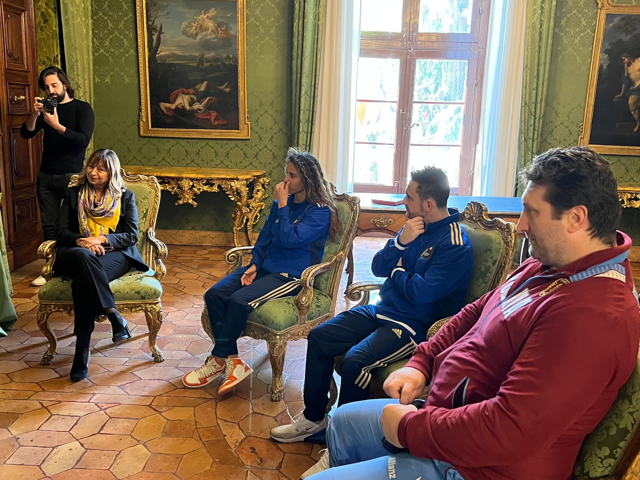 Irma Testa in Regione Umbria