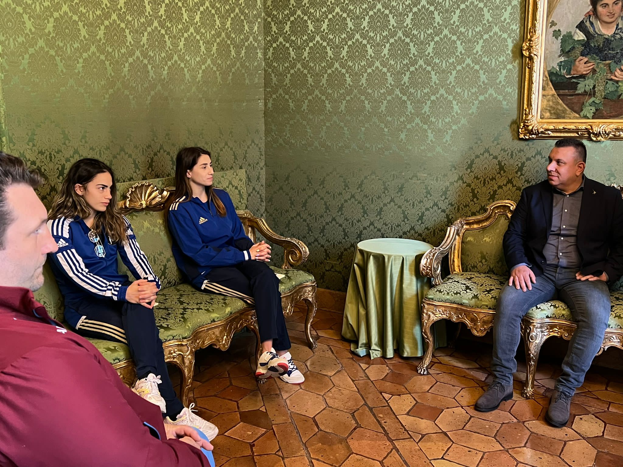 Irma Testa in Regione Umbria