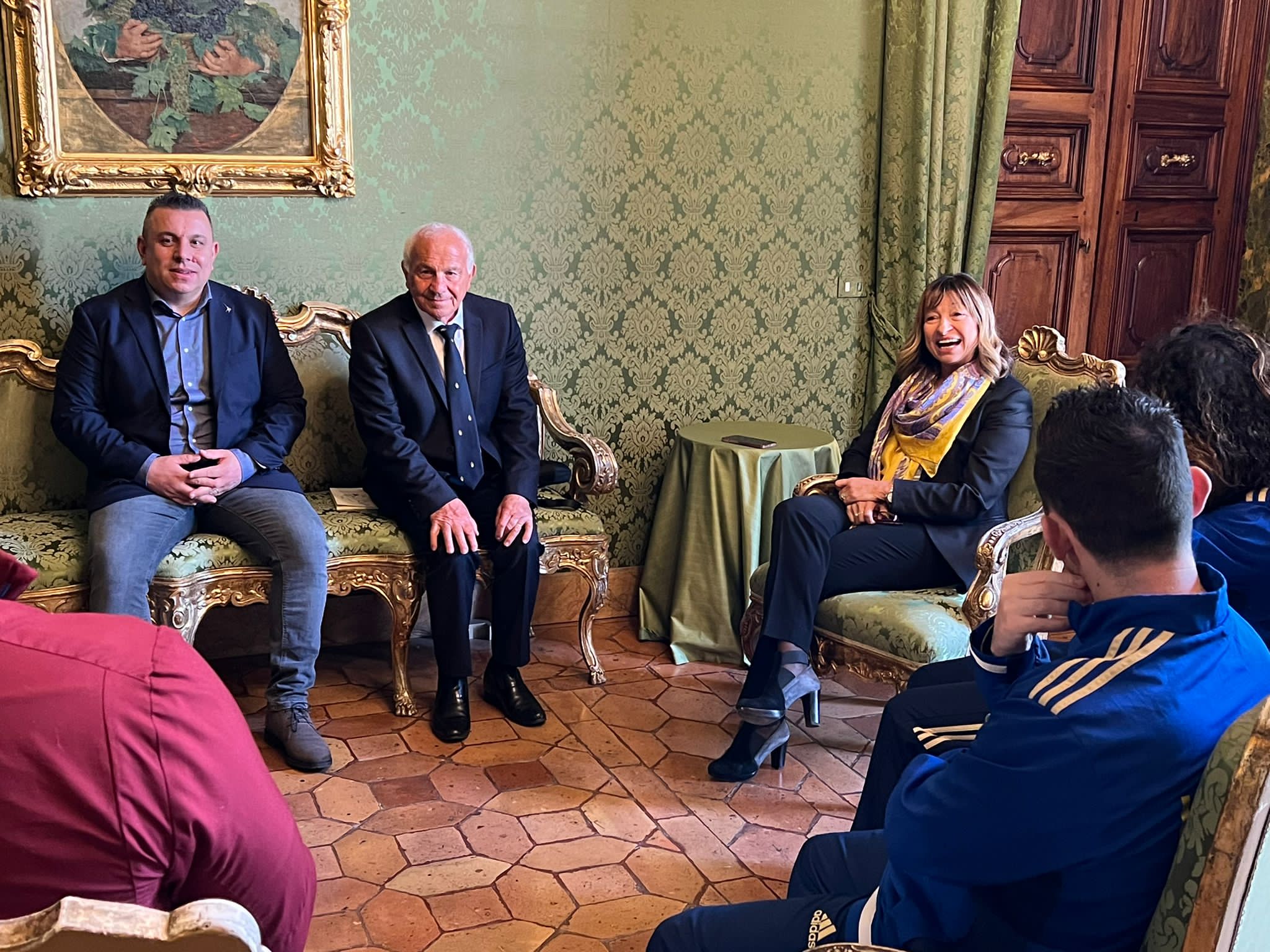 Irma Testa in Regione Umbria