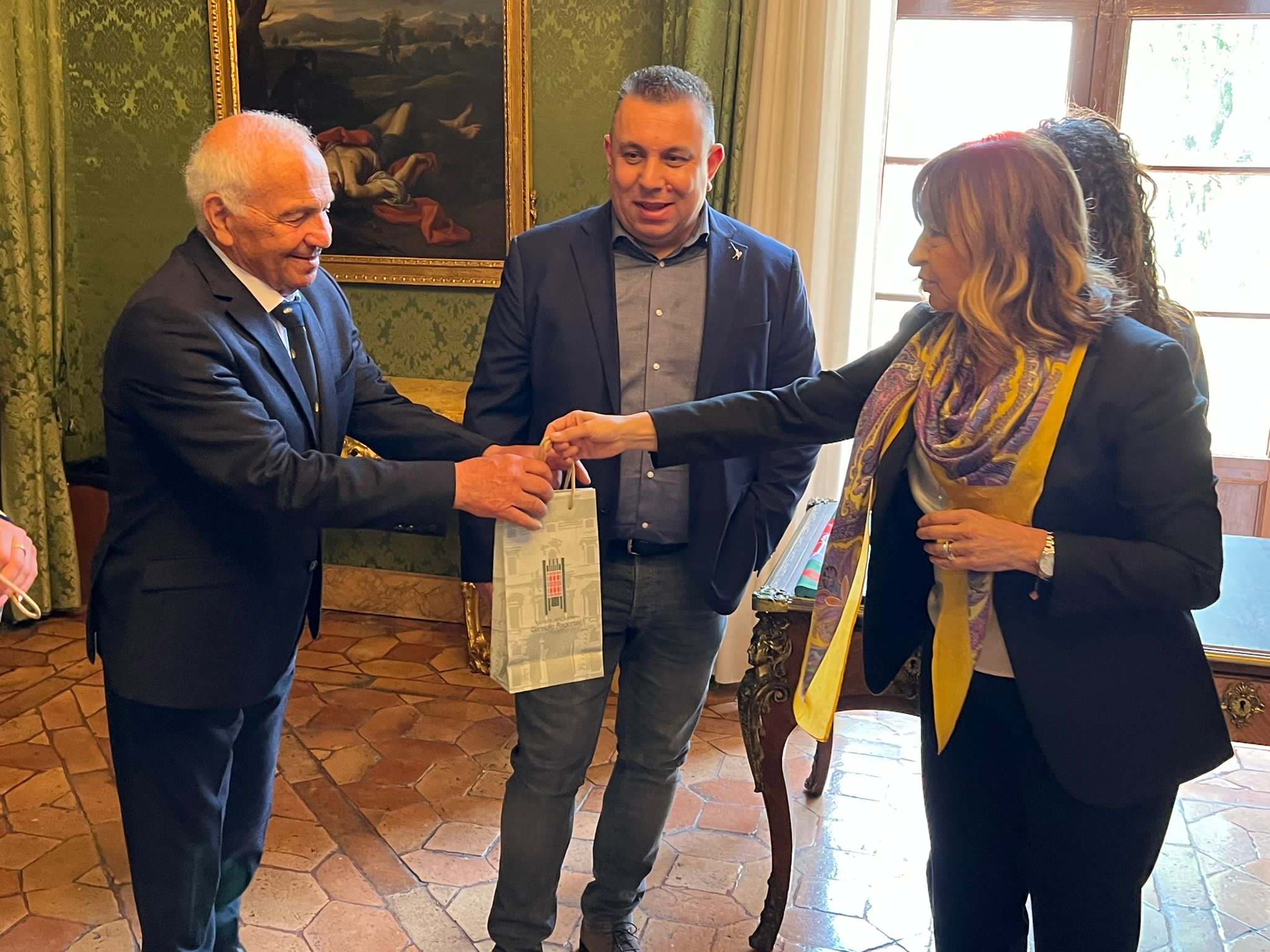 Irma Testa in Regione Umbria