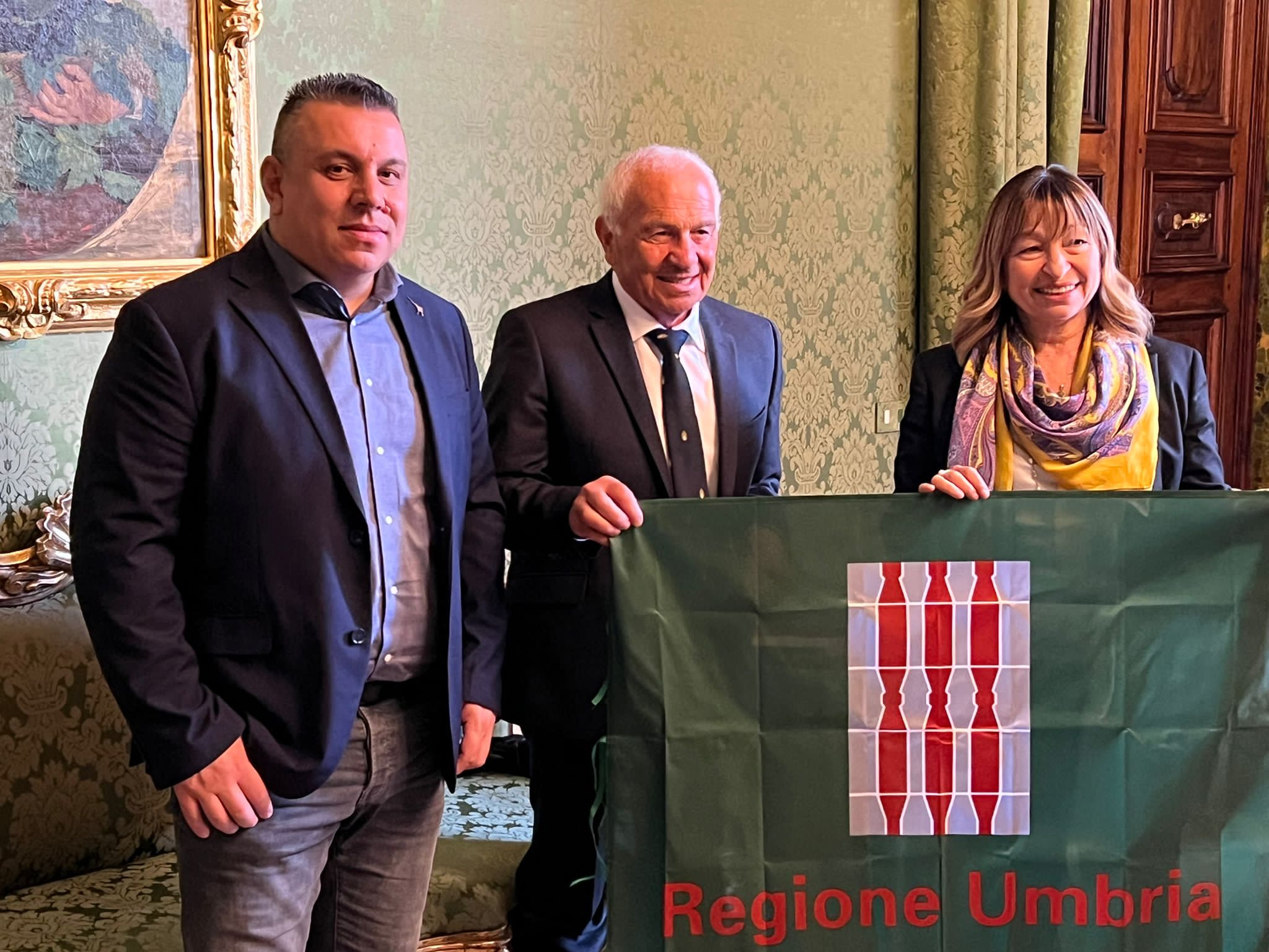 Irma Testa in Regione Umbria