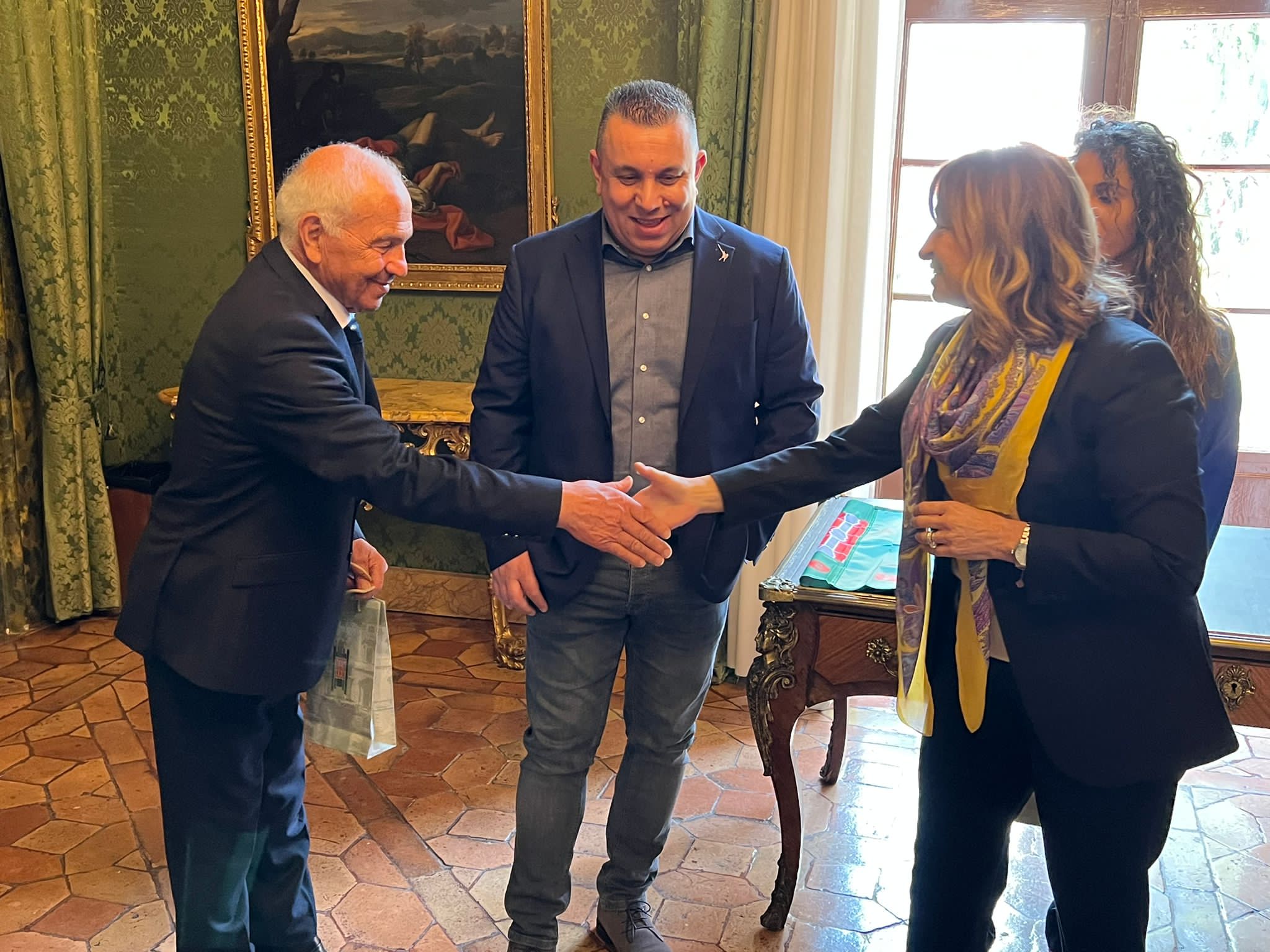 Irma Testa in Regione Umbria