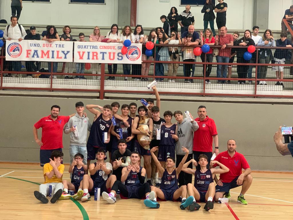 Virtus U15