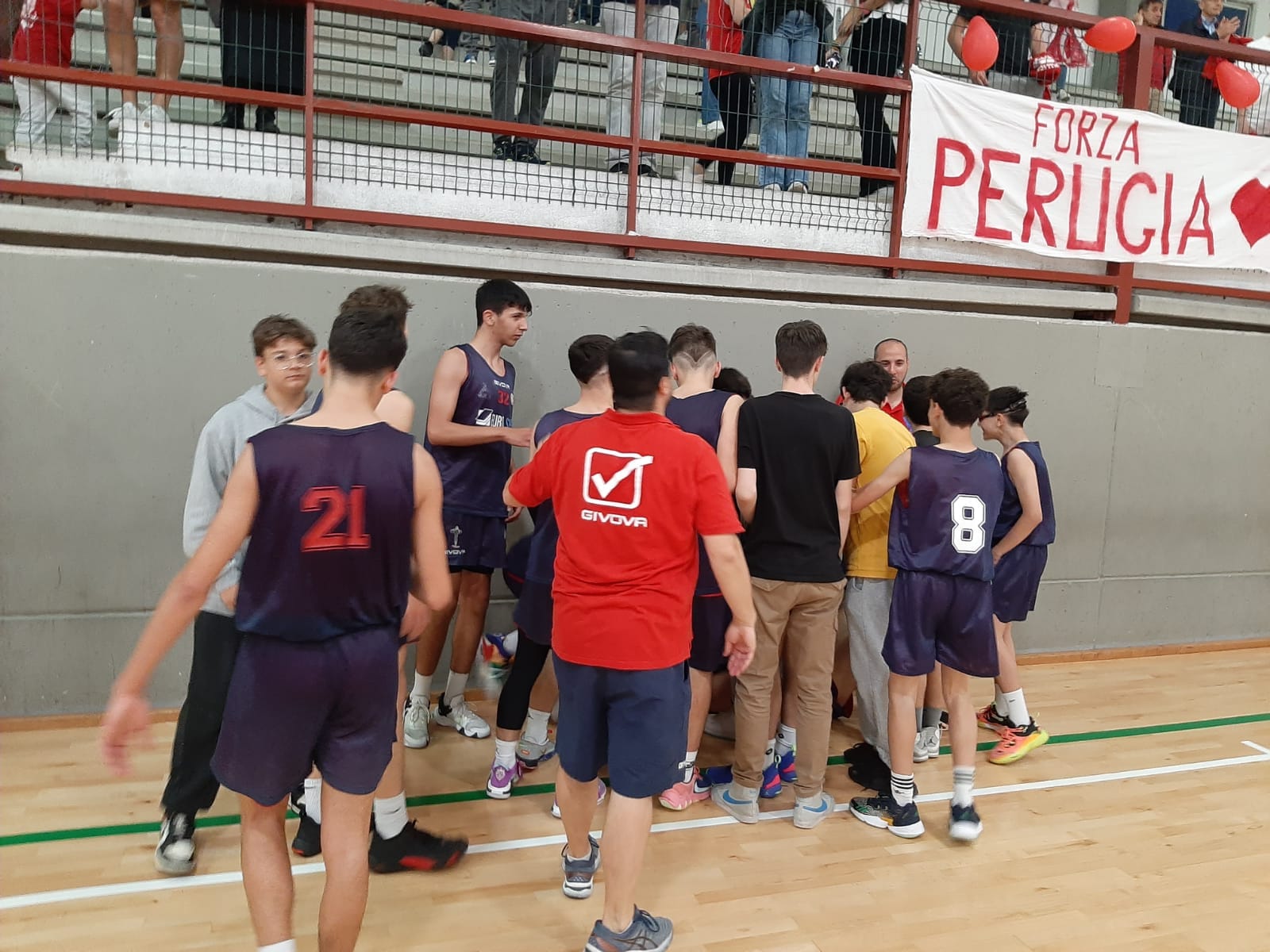Virtus U15