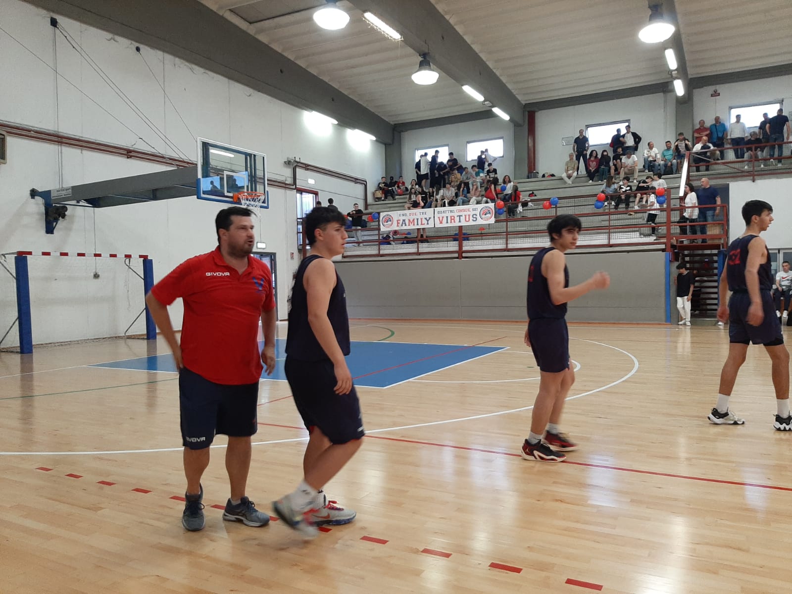Virtus U15