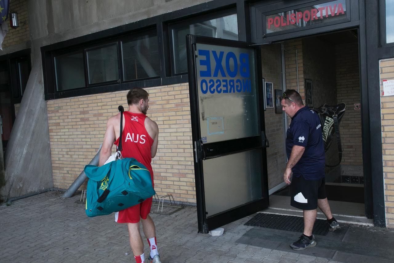 Pugilato Assisi giugno 2023