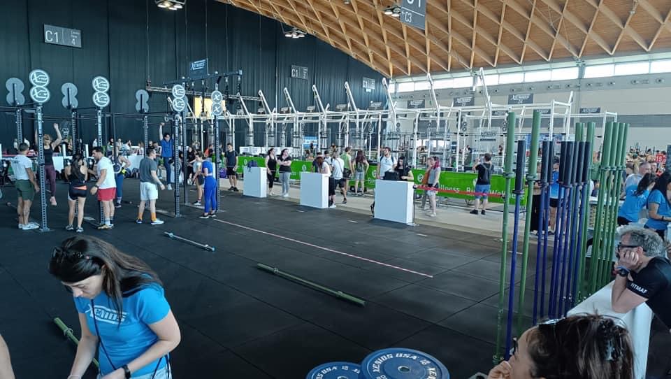 Palestra Epyca a Rimini Wellness