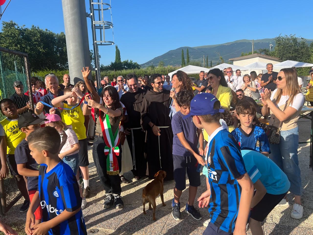 Campo Sportivo Tordandrea