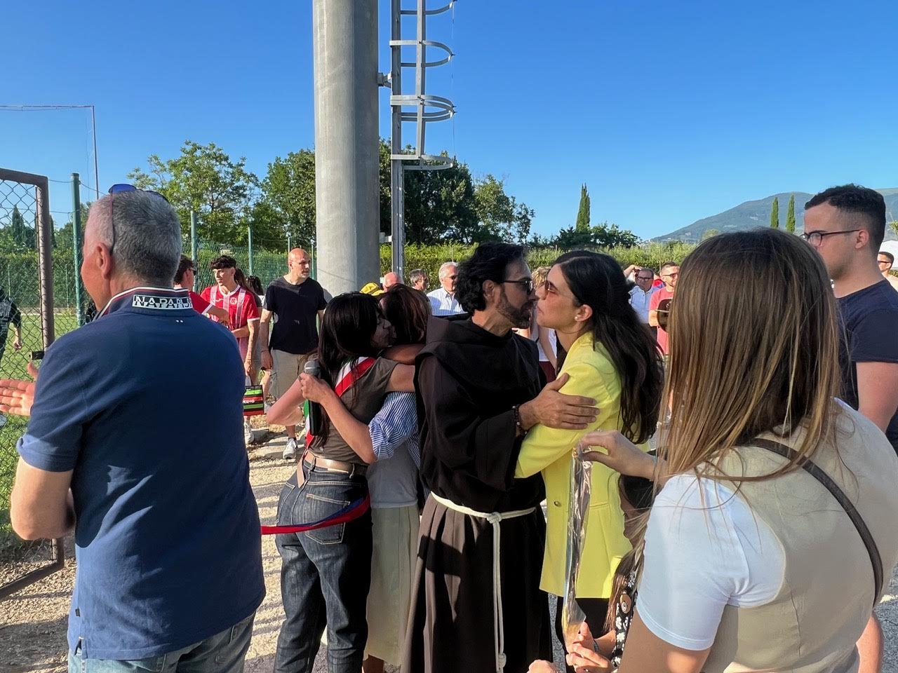 Campo Sportivo Tordandrea