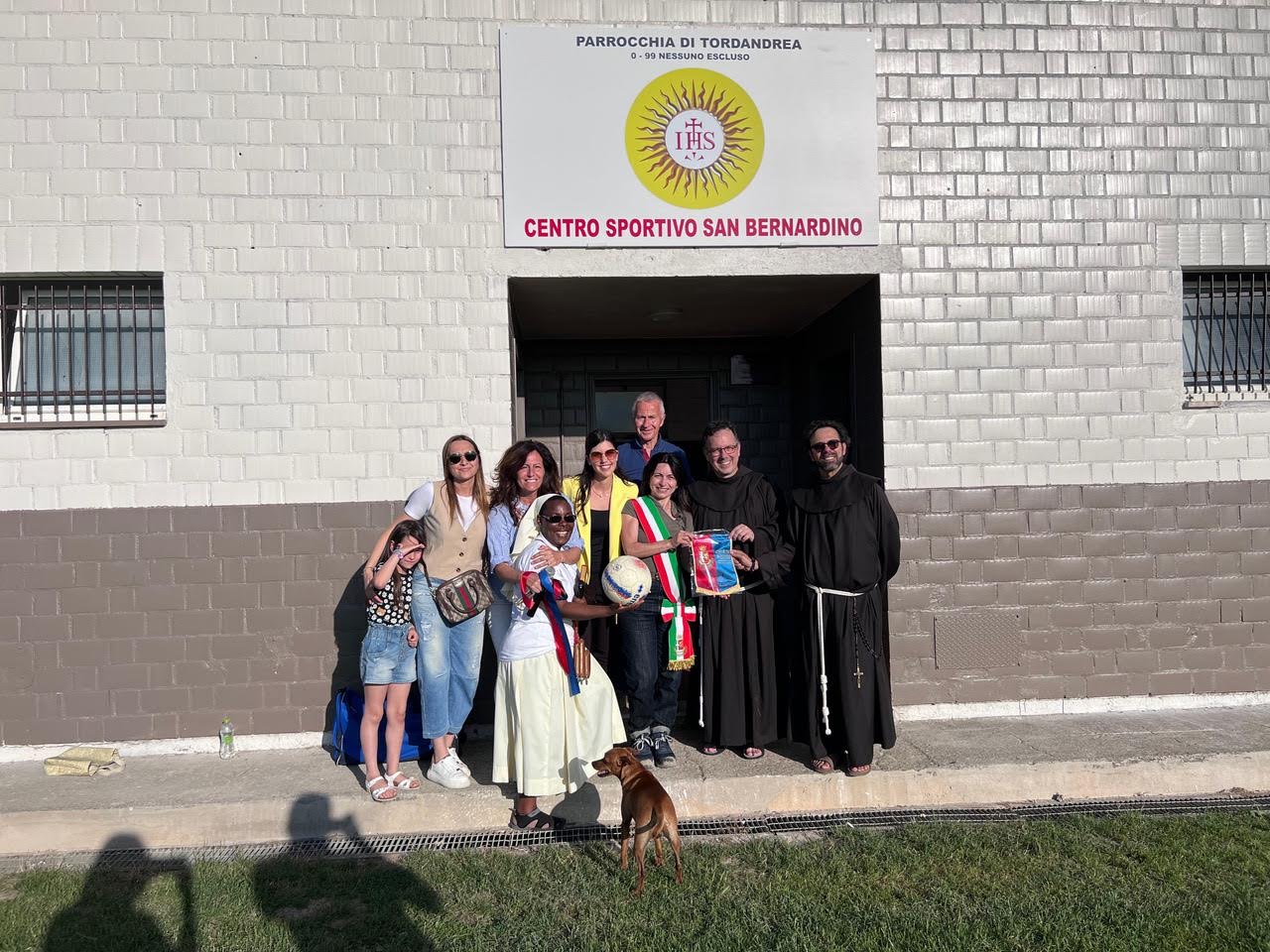 Campo Sportivo Tordandrea