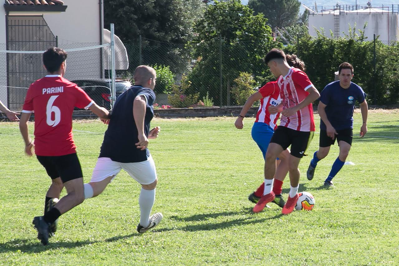 Campo Sportivo Tordandrea