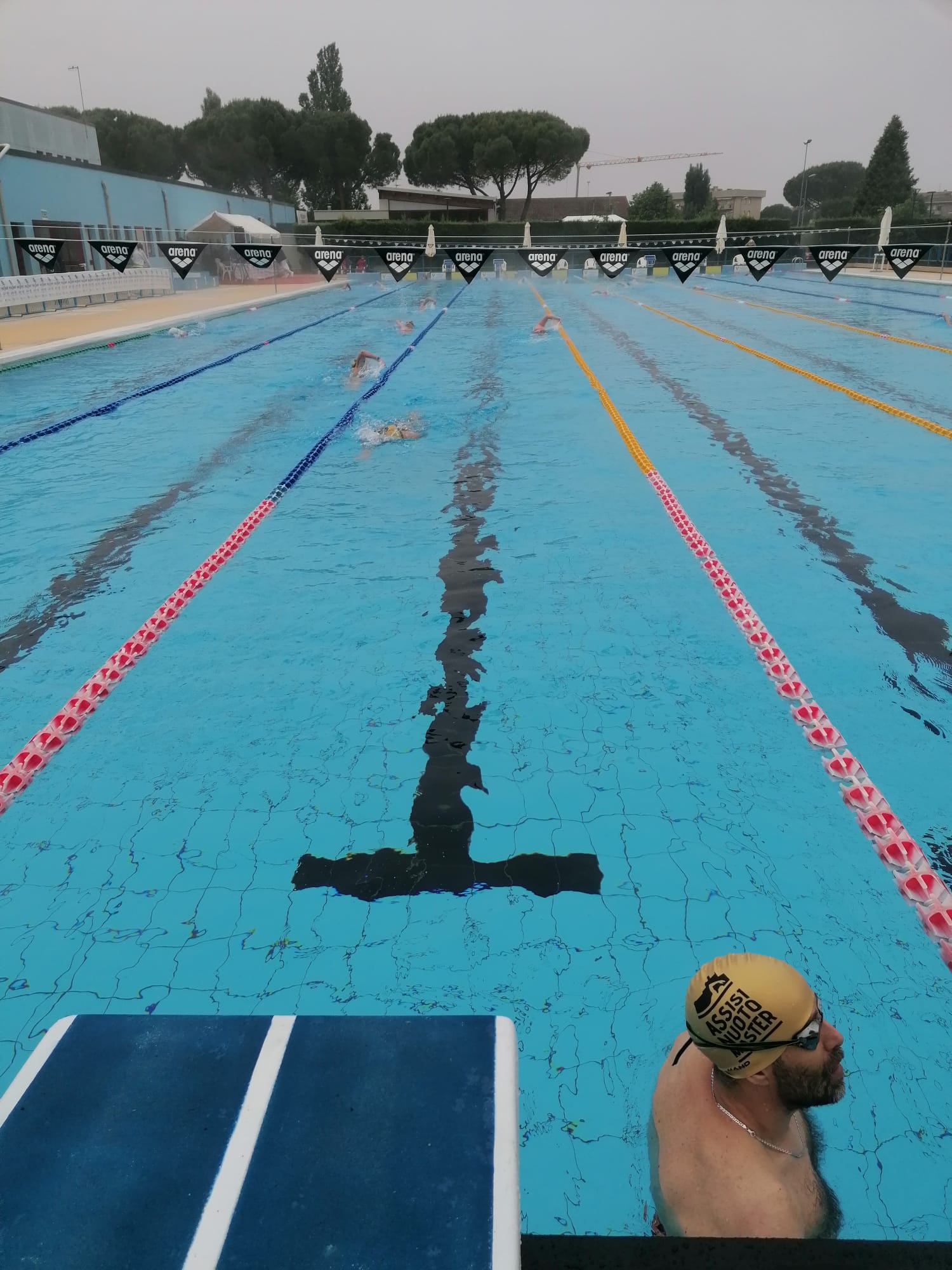 Assisi Nuoto Master