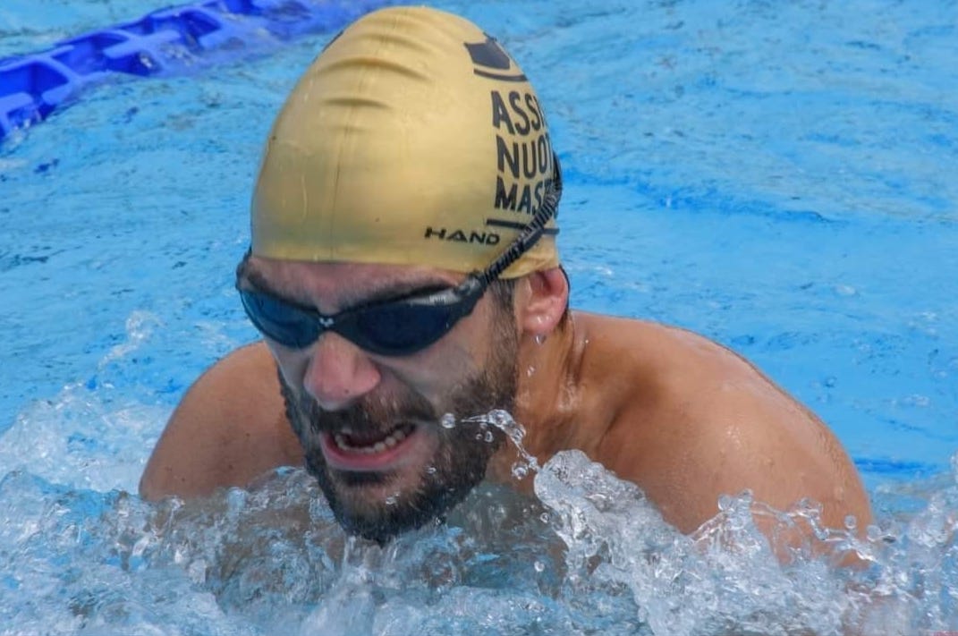 Assisi Nuoto Master