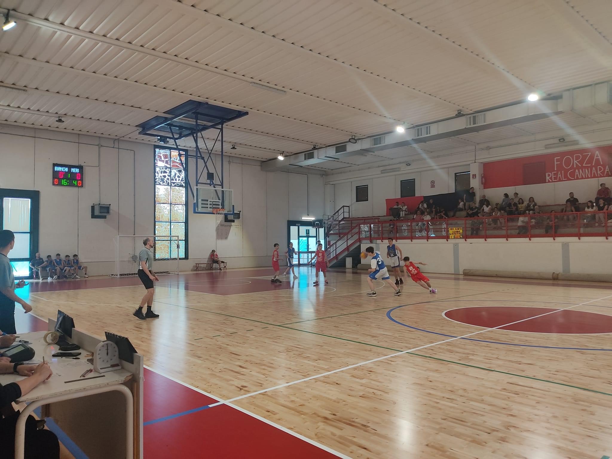 Editec Cannara 3×3 2023