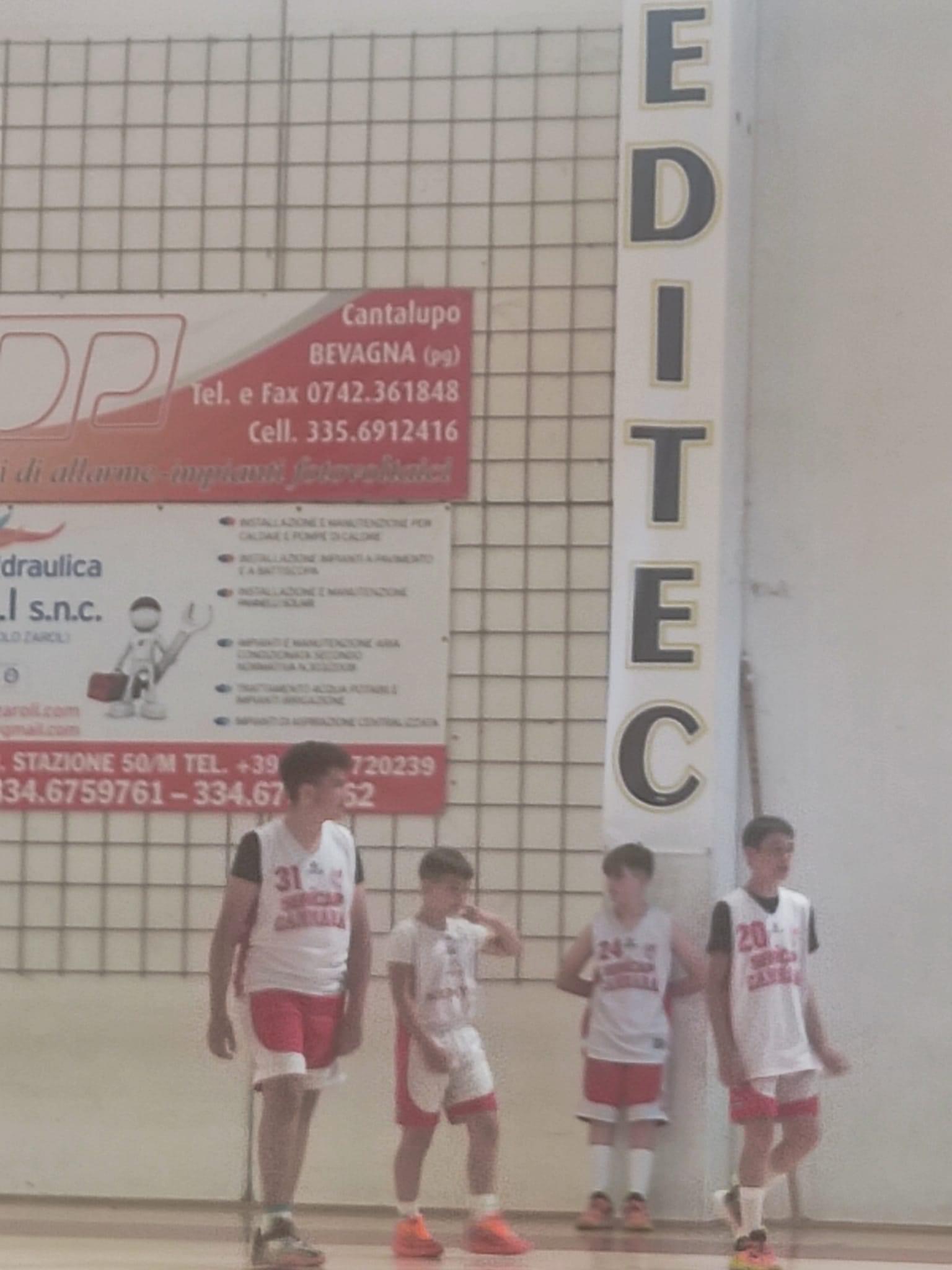 Editec Cannara 3×3 2023