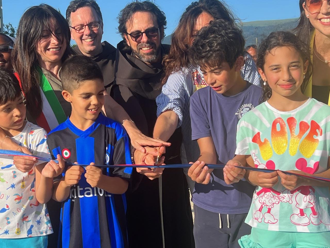Campo Sportivo Tordandrea